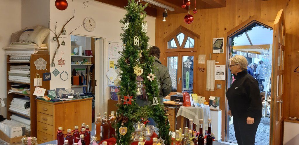 Spitzen-Atelier Glattfelden