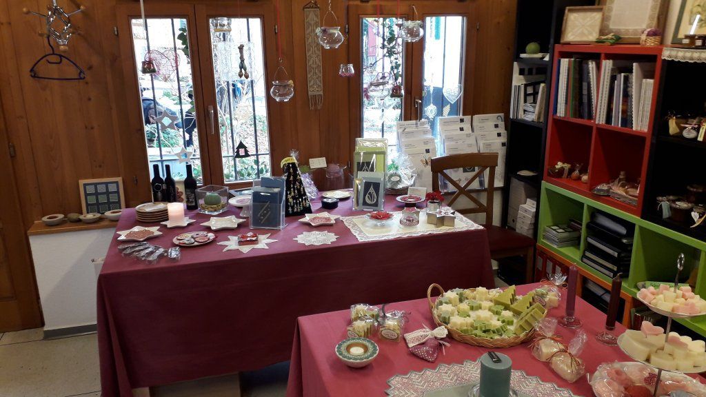 Spitzen-Atelier Glattfelden