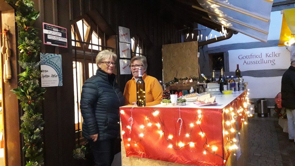 Spitzen-Atelier Glattfelden