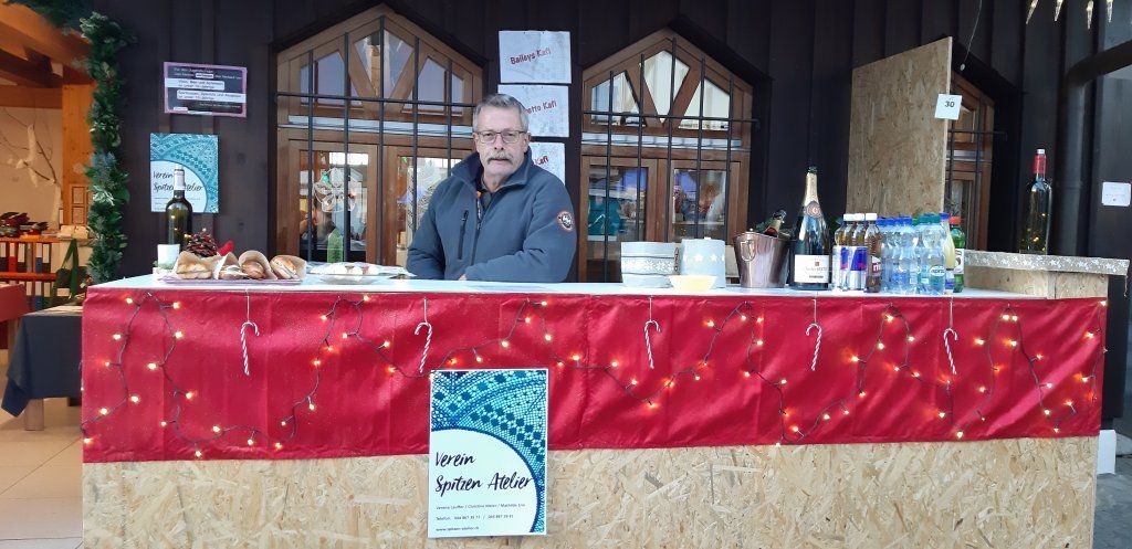 Spitzen-Atelier Glattfelden