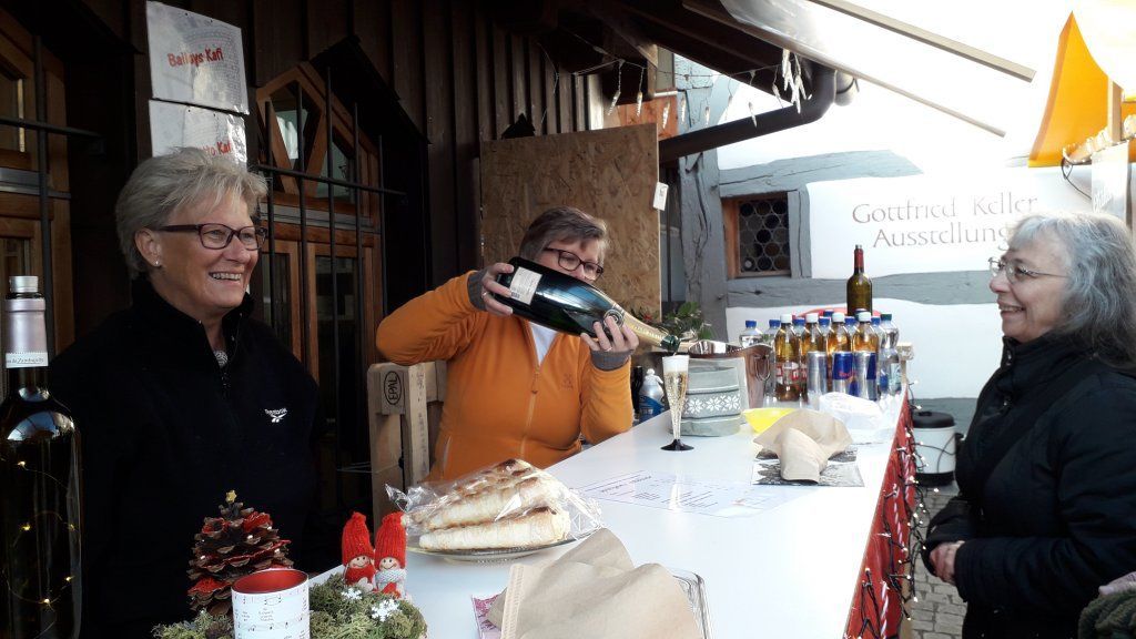 Spitzen-Atelier Glattfelden