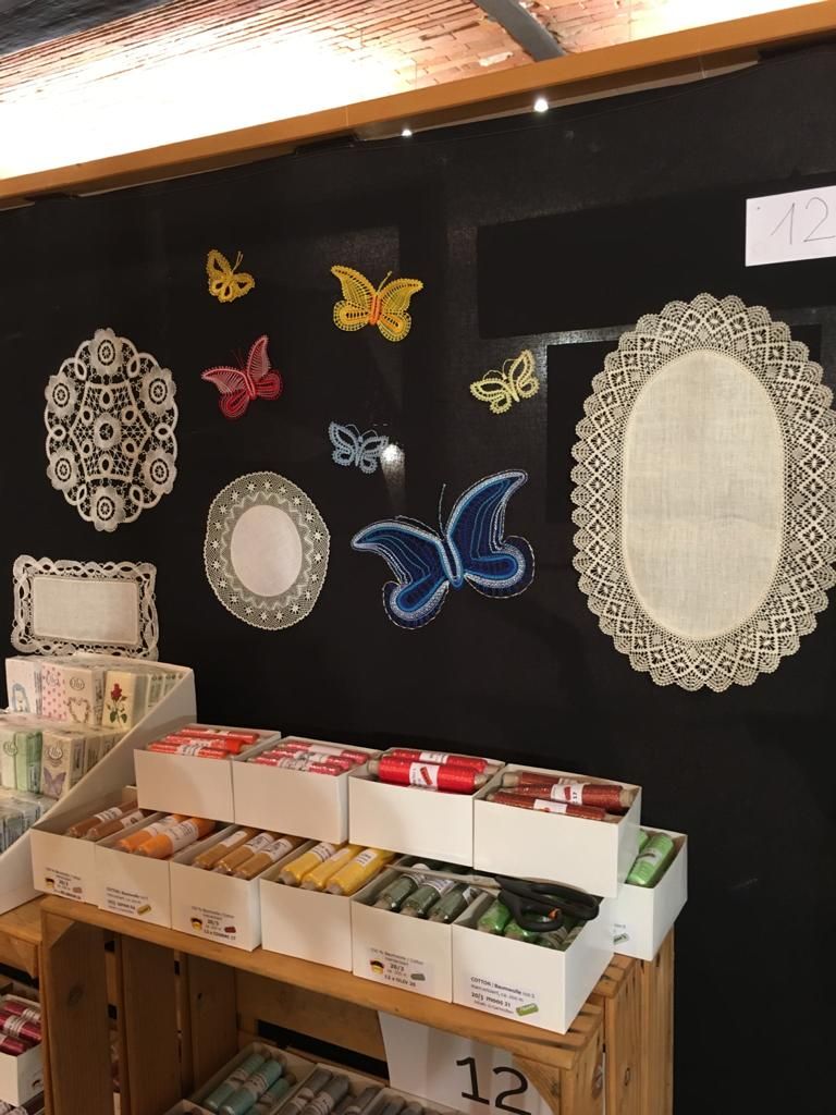 Spitzen-Atelier Glattfelden