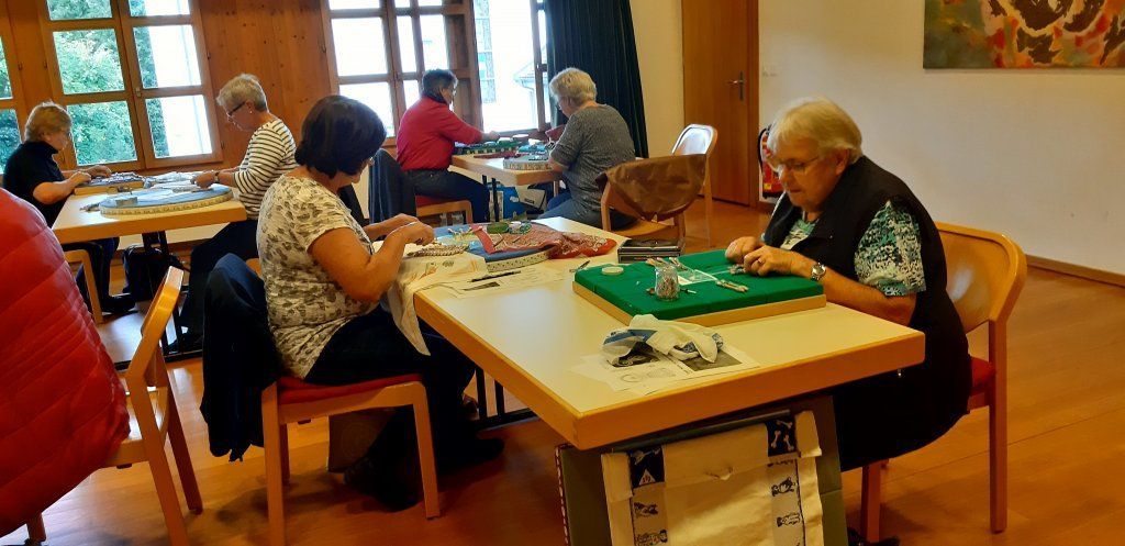 Spitzen-Atelier Glattfelden