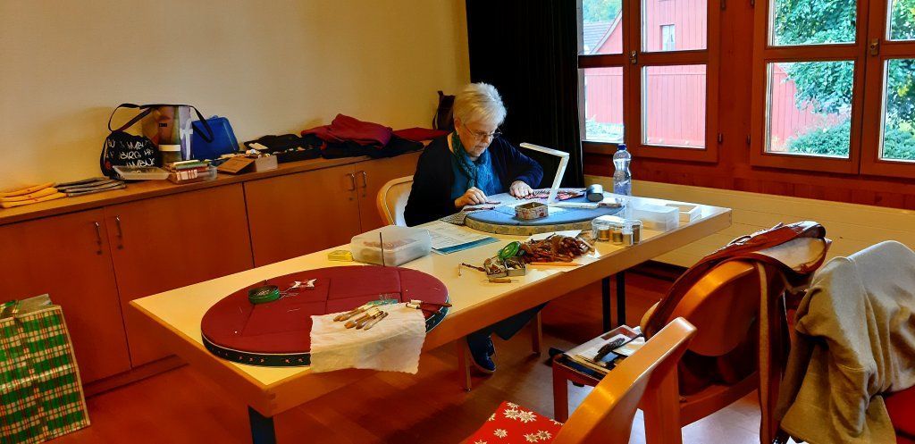 Spitzen-Atelier Glattfelden