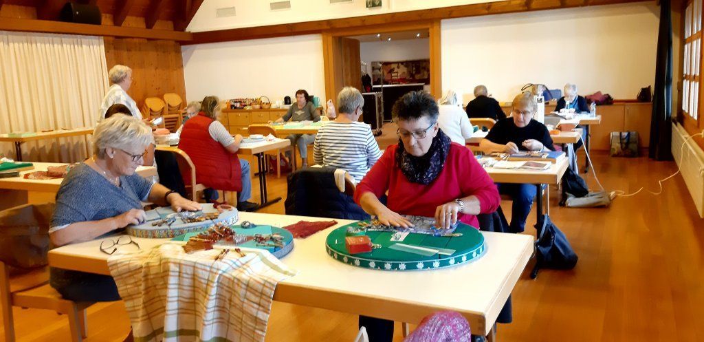 Spitzen-Atelier Glattfelden