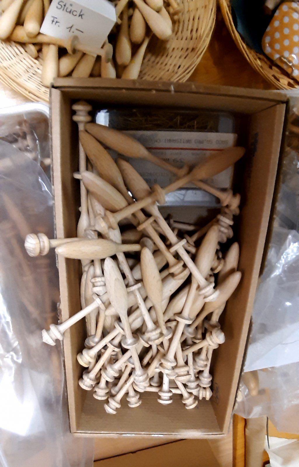 Spitzen-Atelier Glattfelden