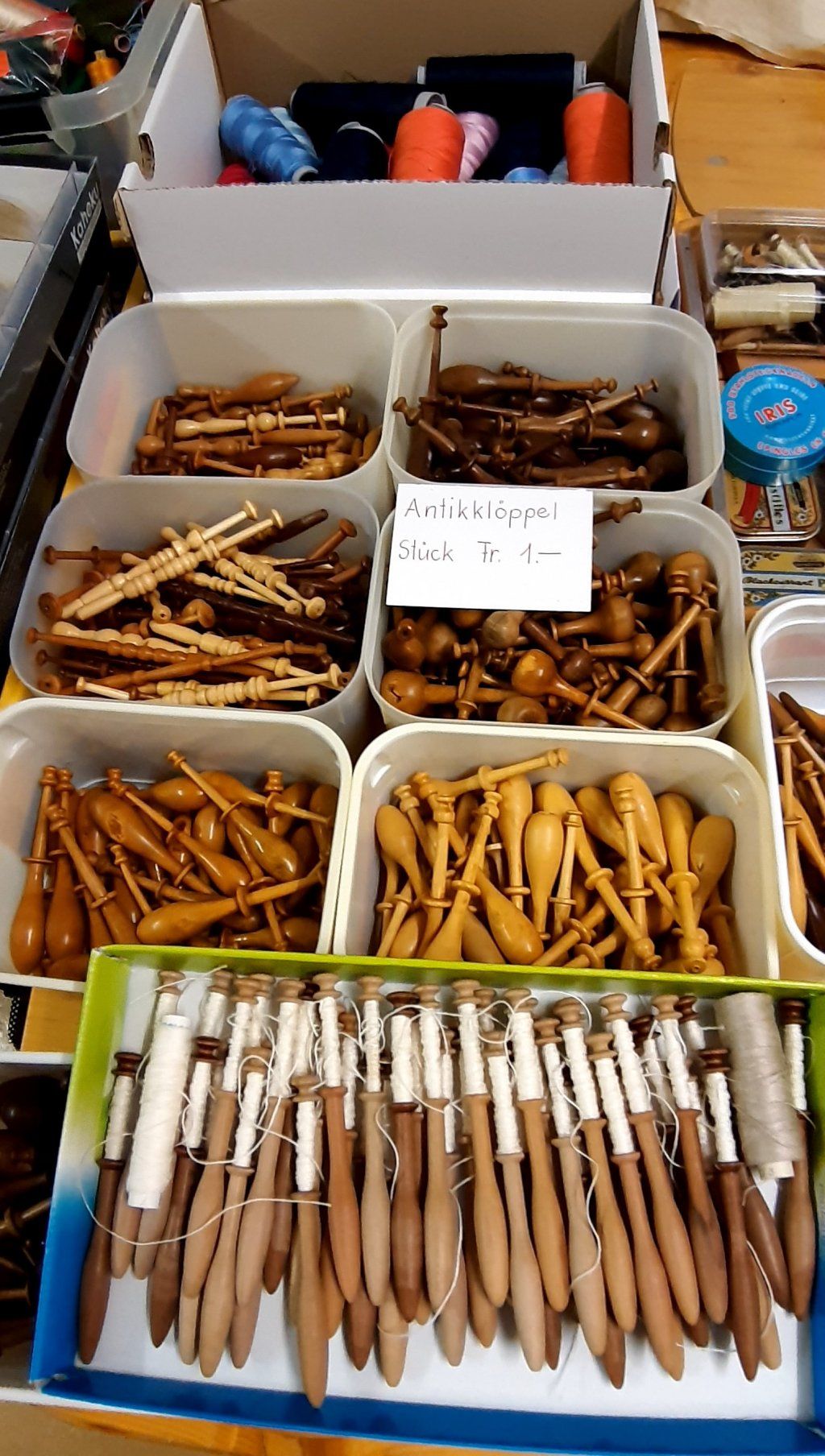 Spitzen-Atelier Glattfelden