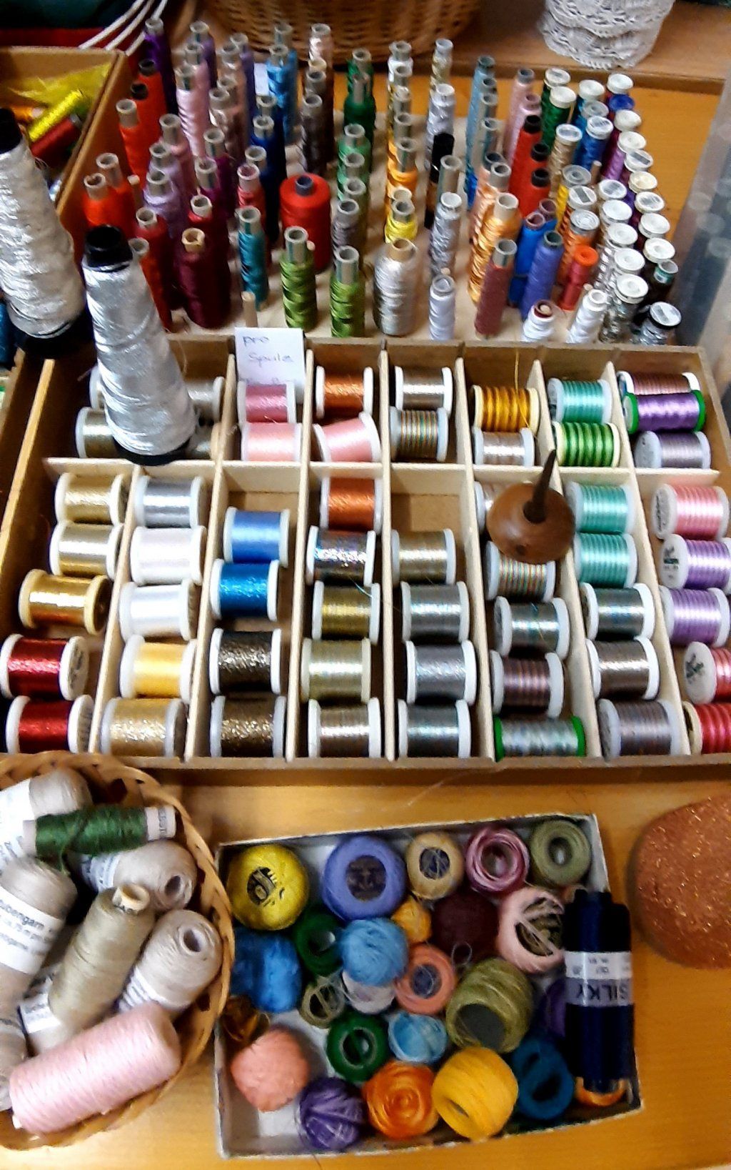 Spitzen-Atelier Glattfelden