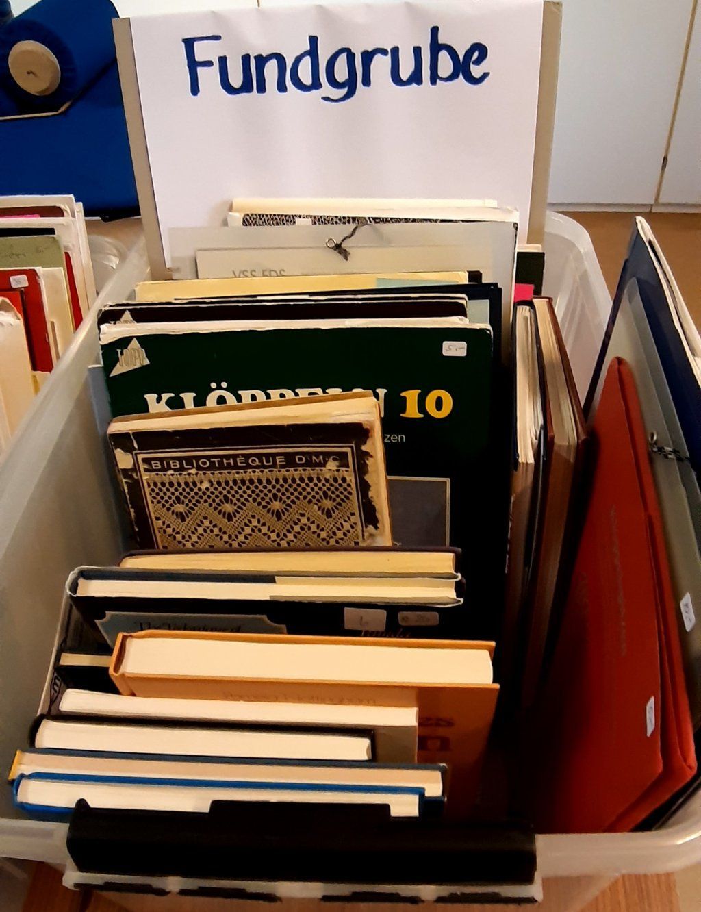 Spitzen-Atelier Glattfelden