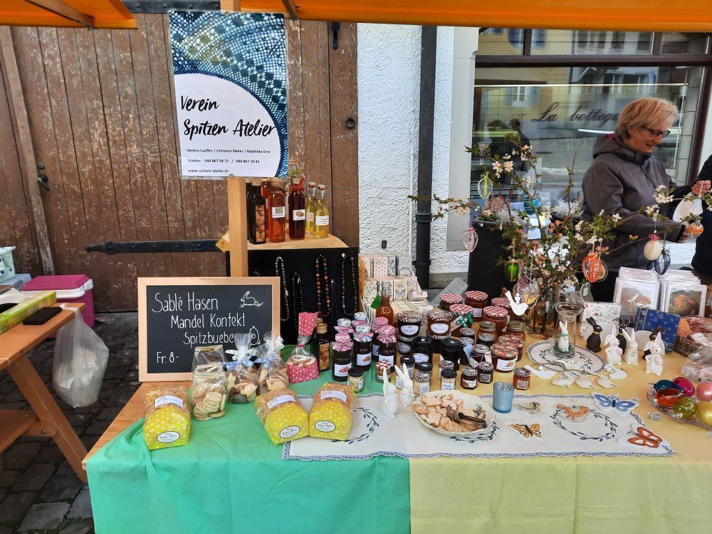 Spitzen-Atelier Glattfelden