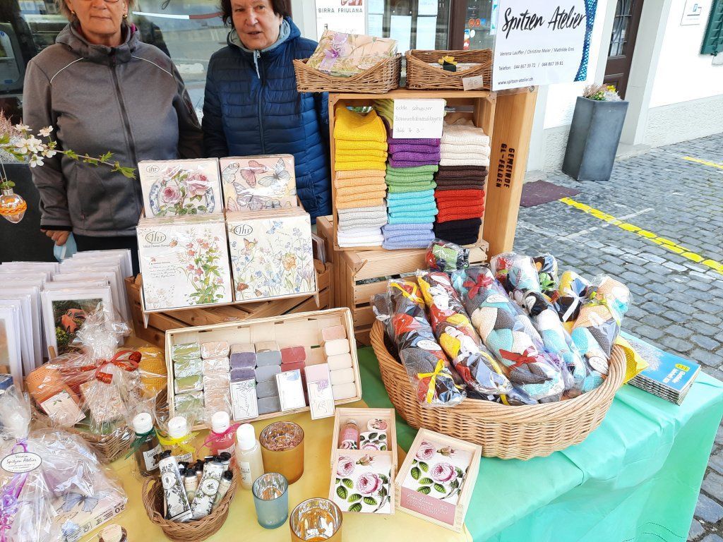 Spitzen-Atelier Glattfelden