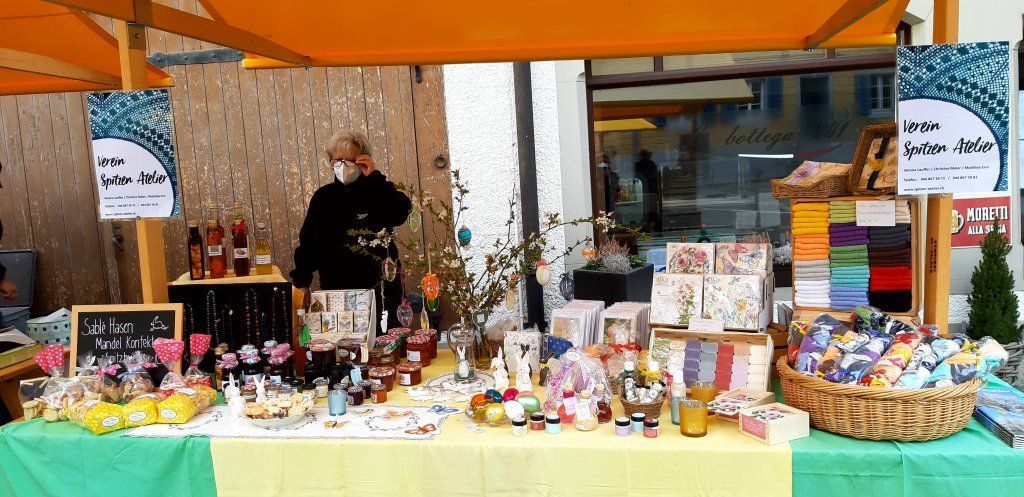 Spitzen-Atelier Glattfelden