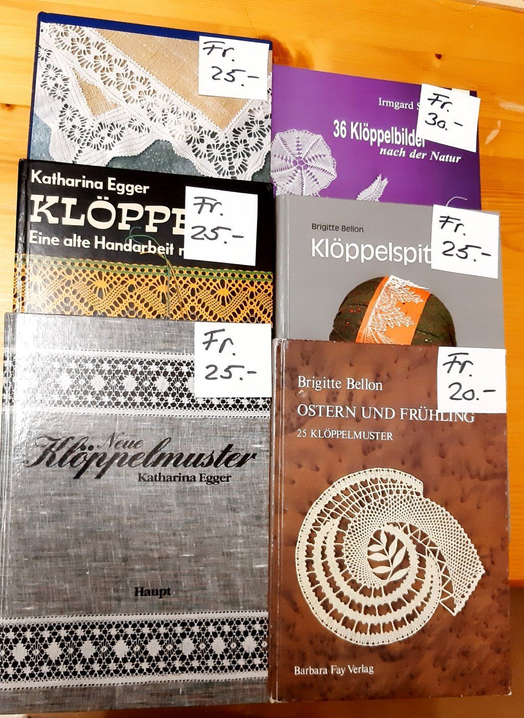 Spitzen-Atelier Glattfelden