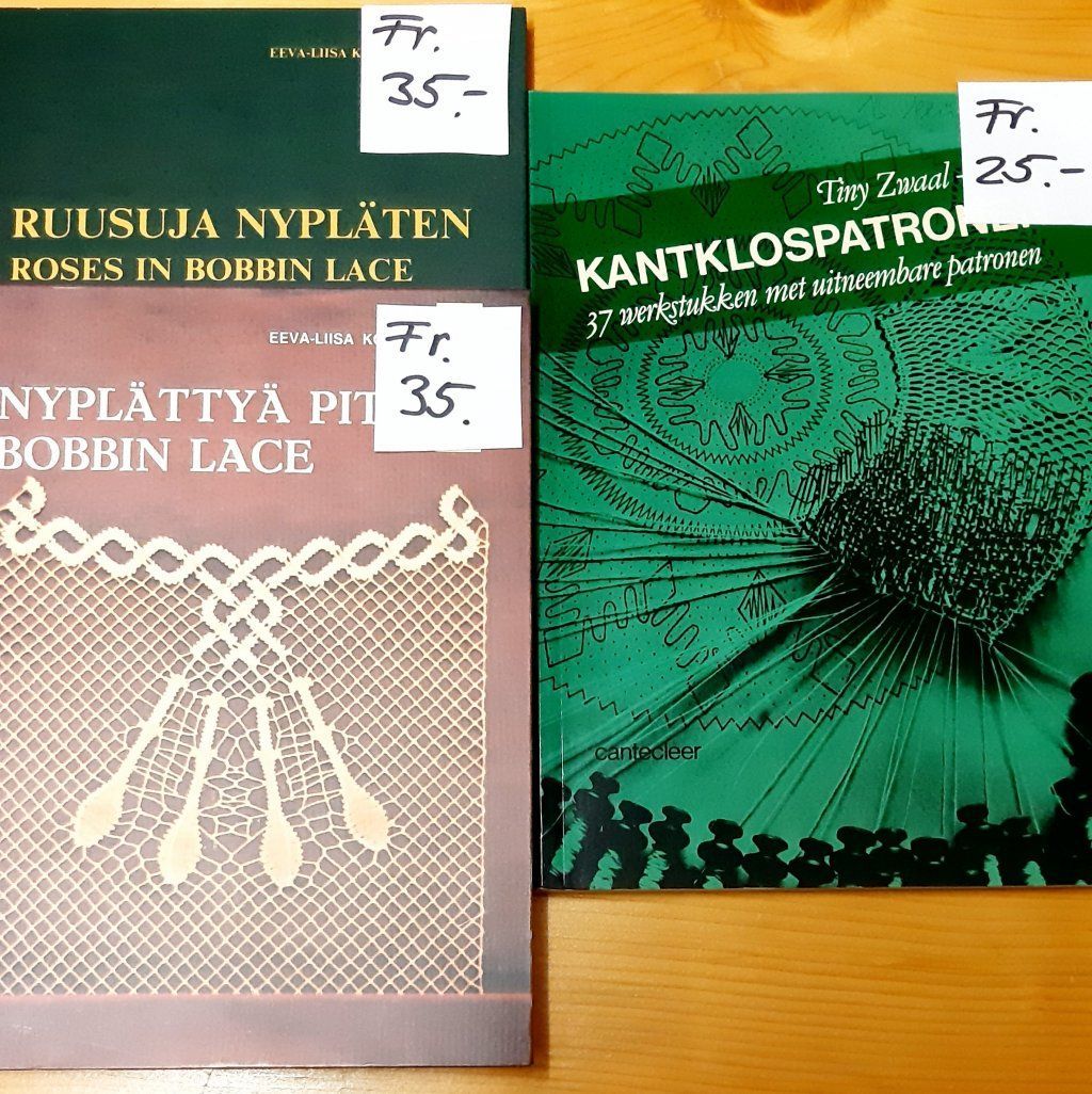 Spitzen-Atelier Glattfelden