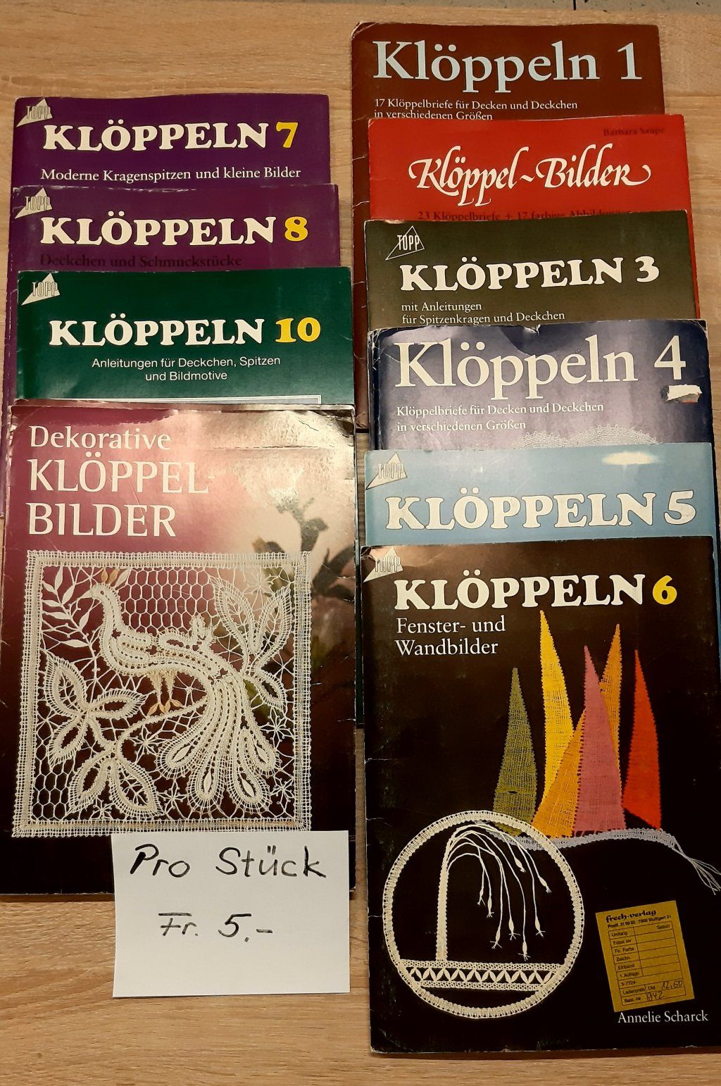 Spitzen-Atelier Glattfelden