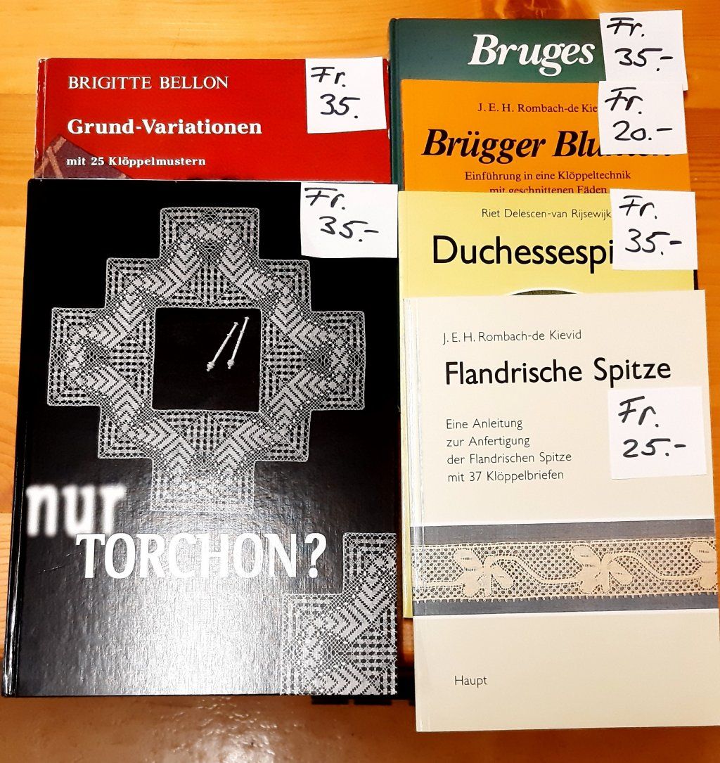 Spitzen-Atelier Glattfelden