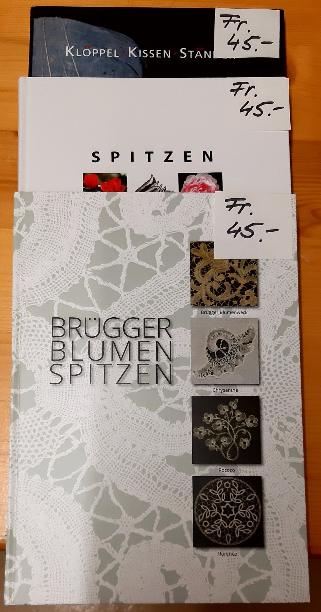 Spitzen-Atelier Glattfelden