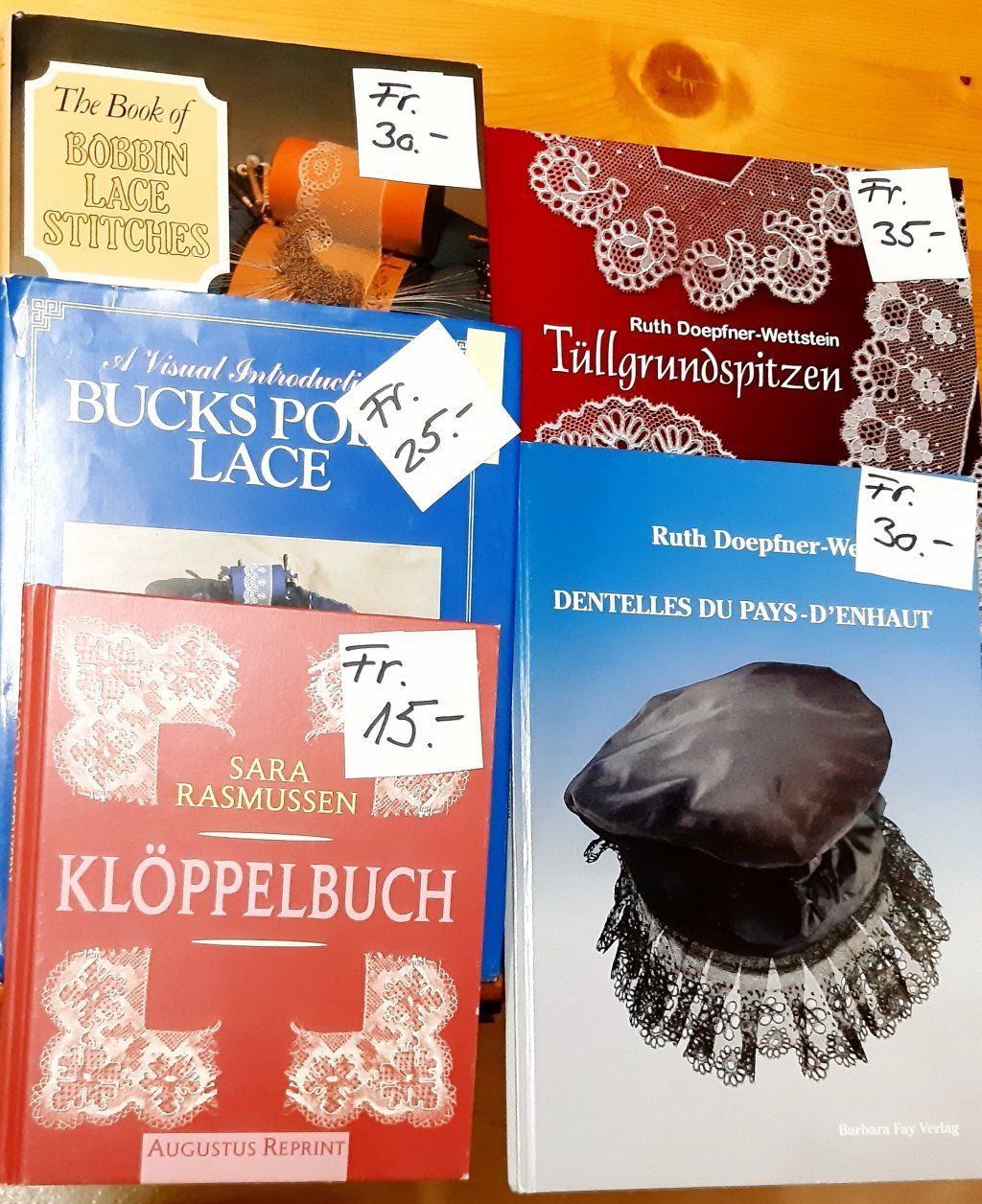 Spitzen-Atelier Glattfelden