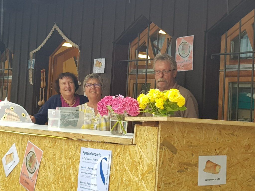 Spitzen-Atelier Glattfelden