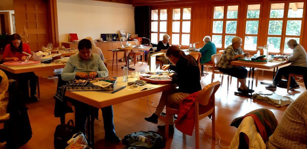 Spitzen-Atelier Glattfelden