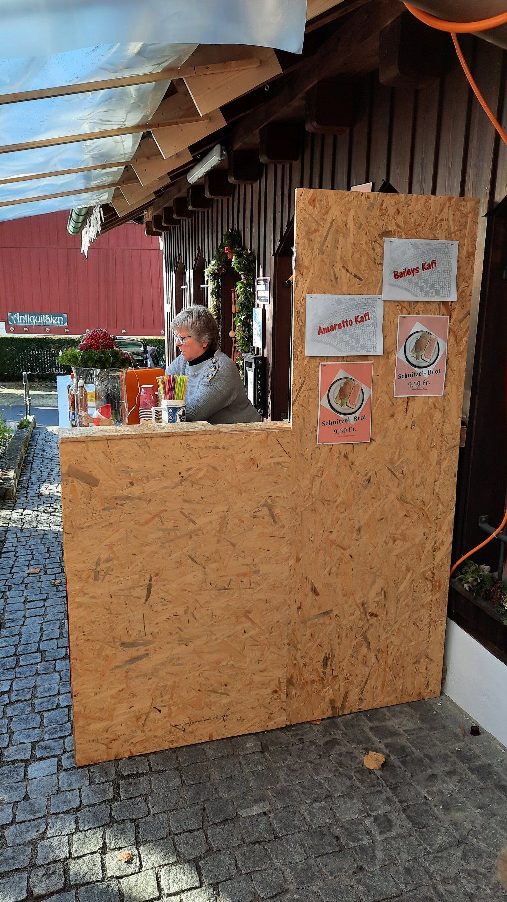 Spitzen-Atelier Glattfelden