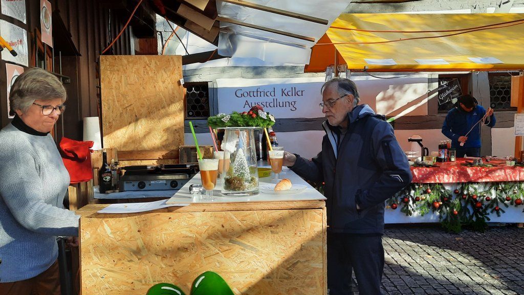 Spitzen-Atelier Glattfelden