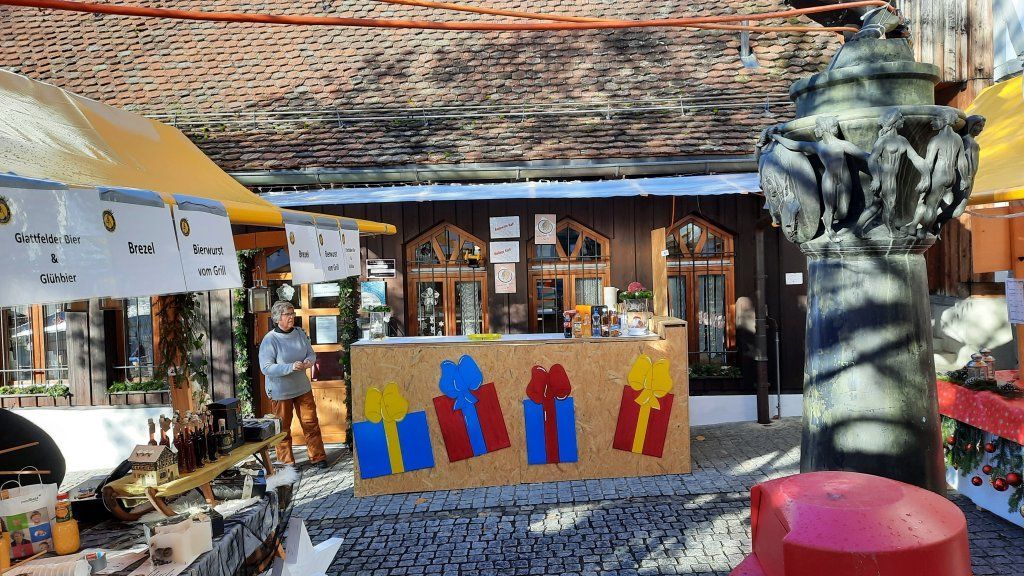 Spitzen-Atelier Glattfelden