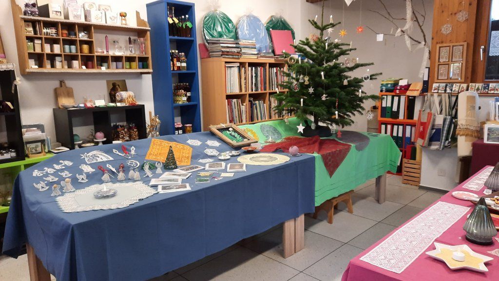 Spitzen-Atelier Glattfelden