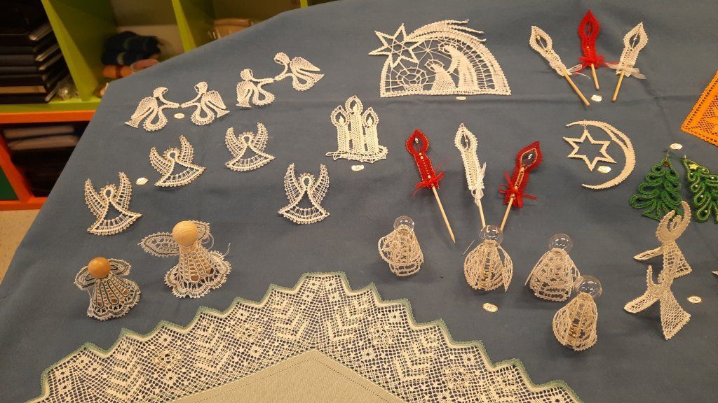 Spitzen-Atelier Glattfelden