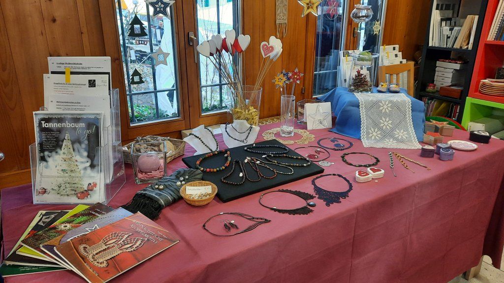 Spitzen-Atelier Glattfelden