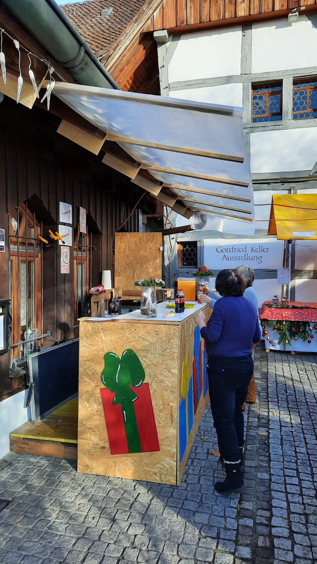 Spitzen-Atelier Glattfelden