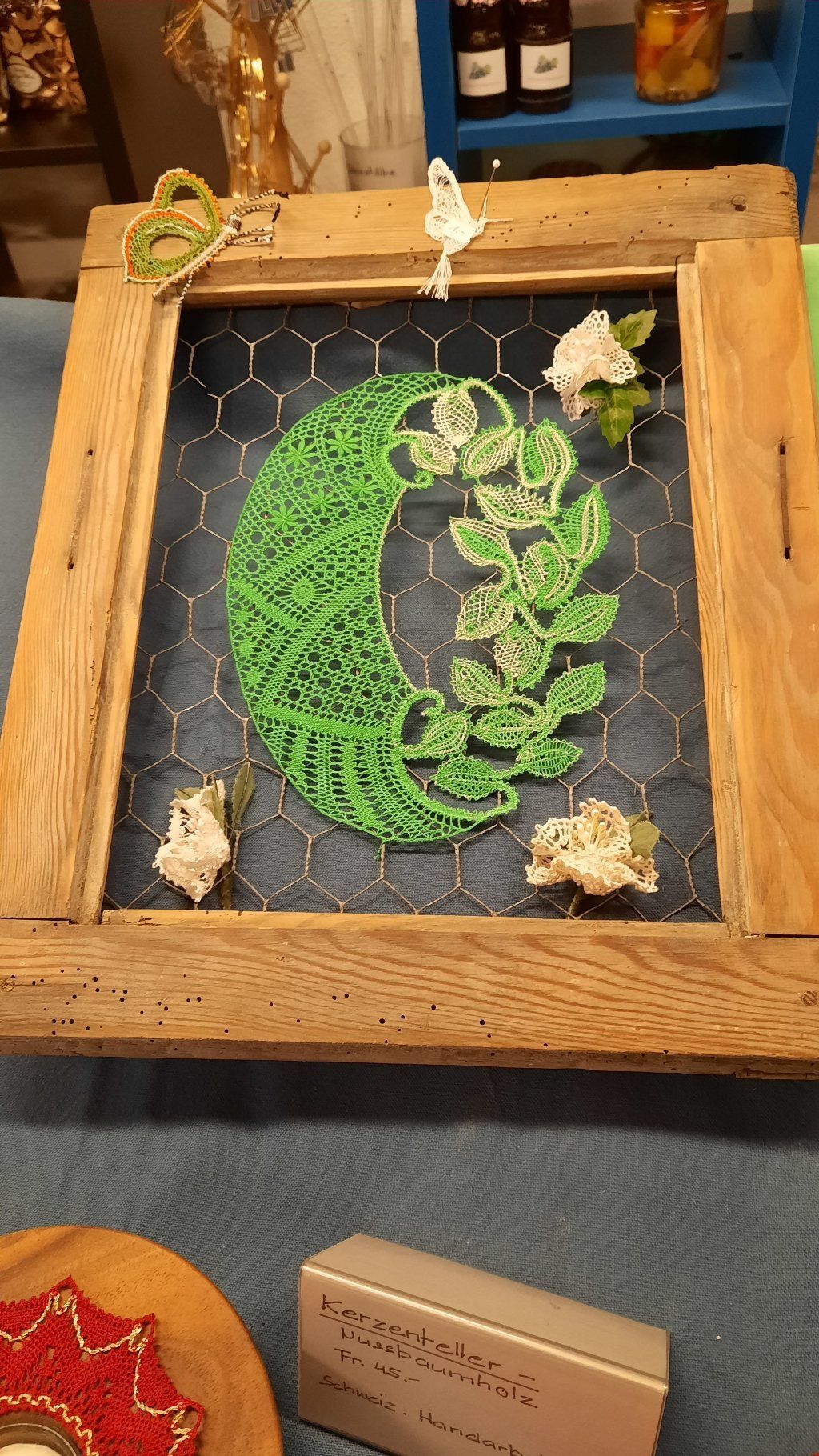 Spitzen-Atelier Glattfelden