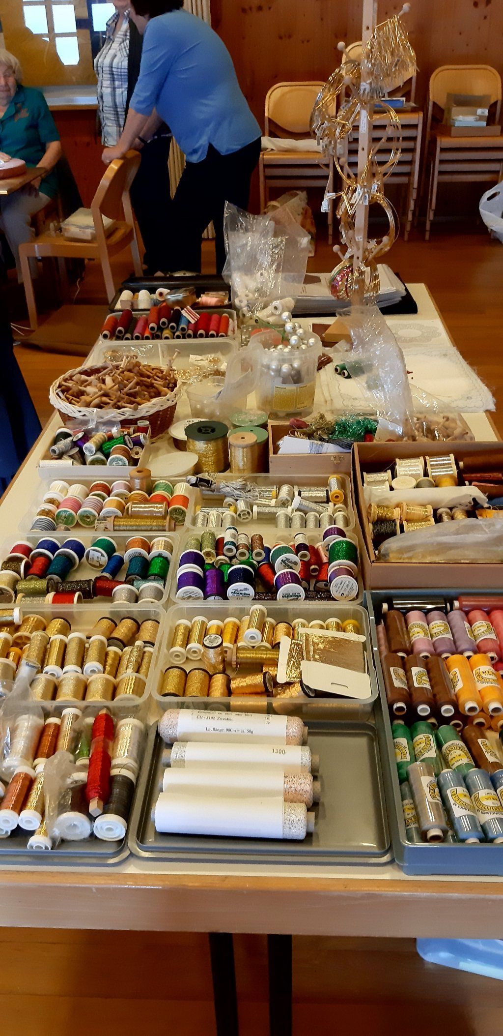 Spitzen-Atelier Glattfelden