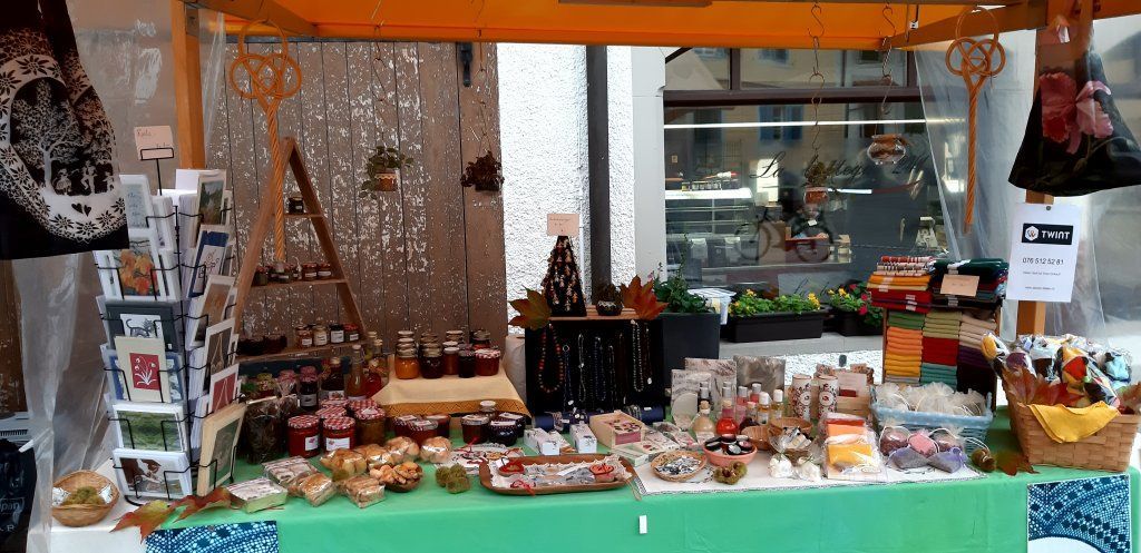 Spitzen-Atelier Glattfelden