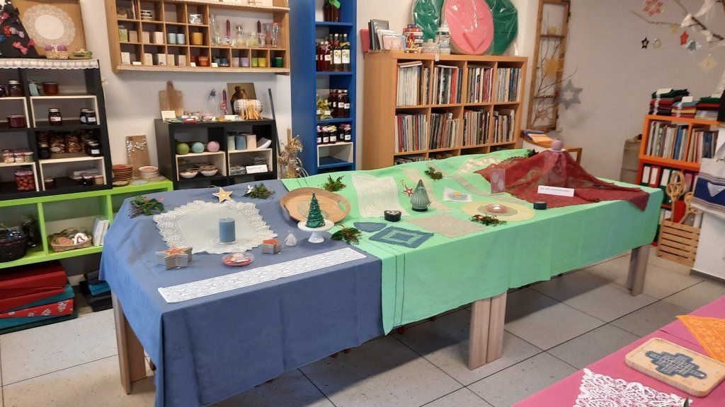 Spitzen-Atelier Glattfelden