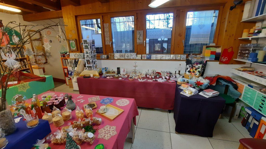 Spitzen-Atelier Glattfelden