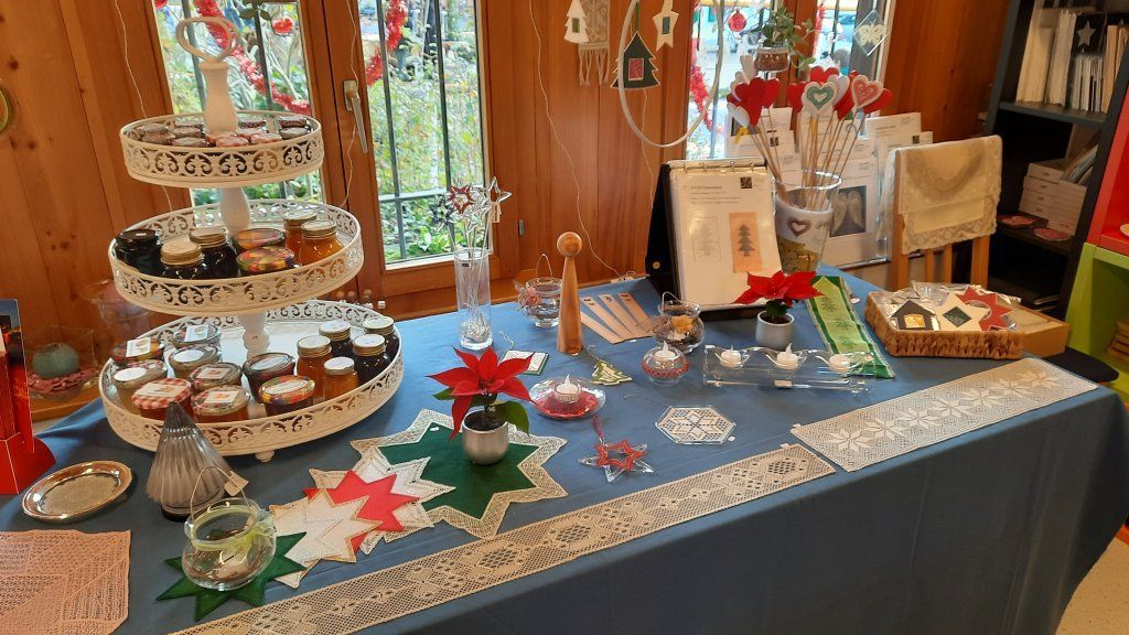 Spitzen-Atelier Glattfelden