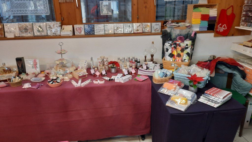 Spitzen-Atelier Glattfelden