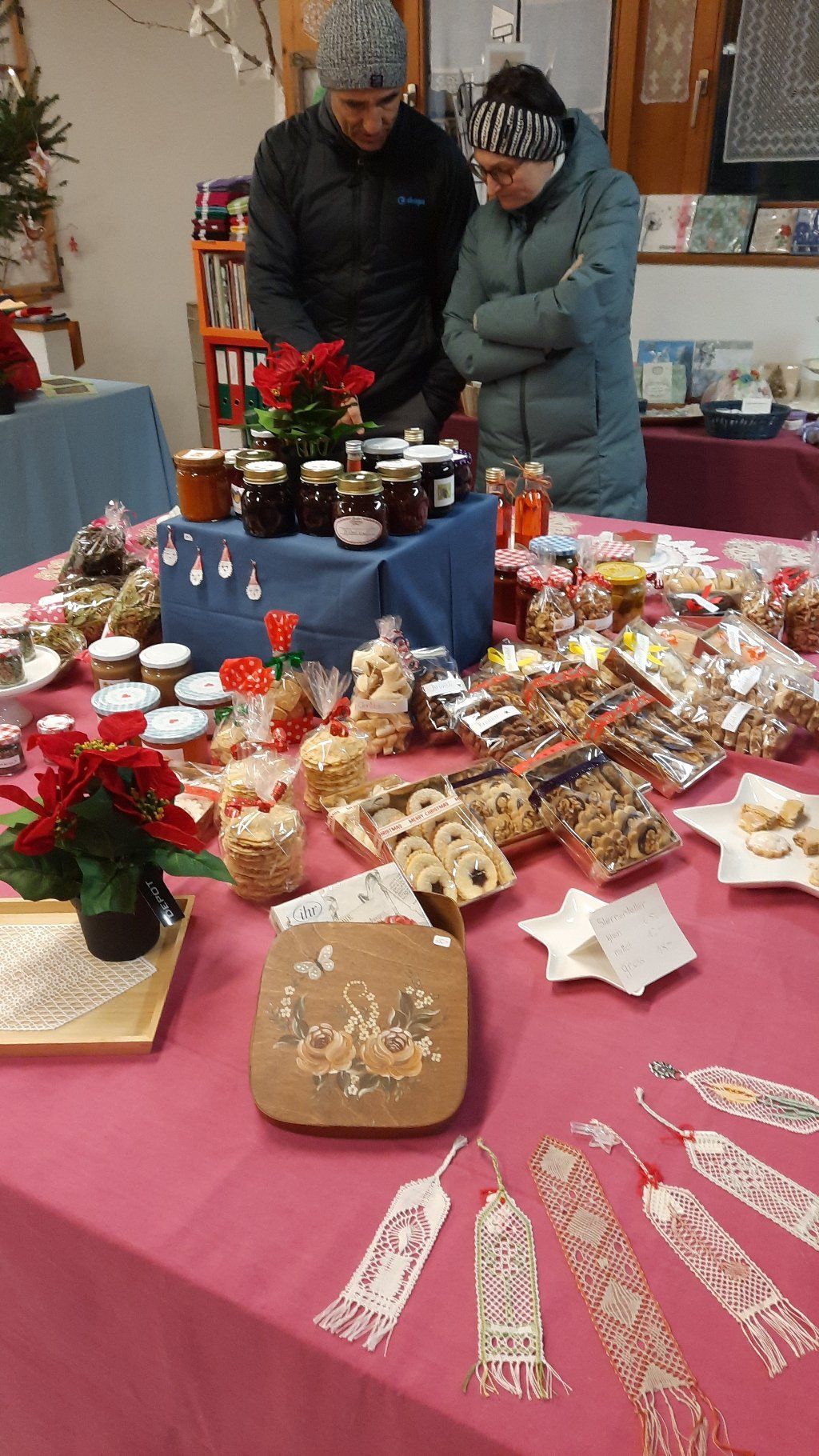 Spitzen-Atelier Glattfelden