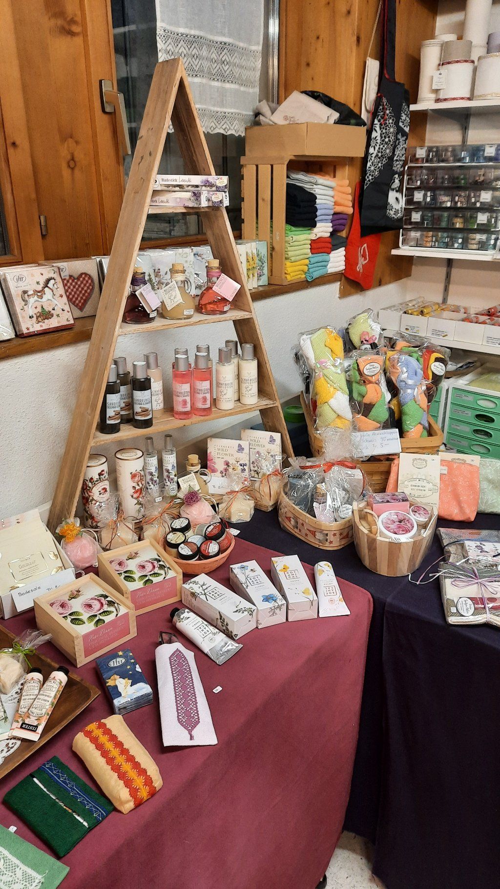 Spitzen-Atelier Glattfelden