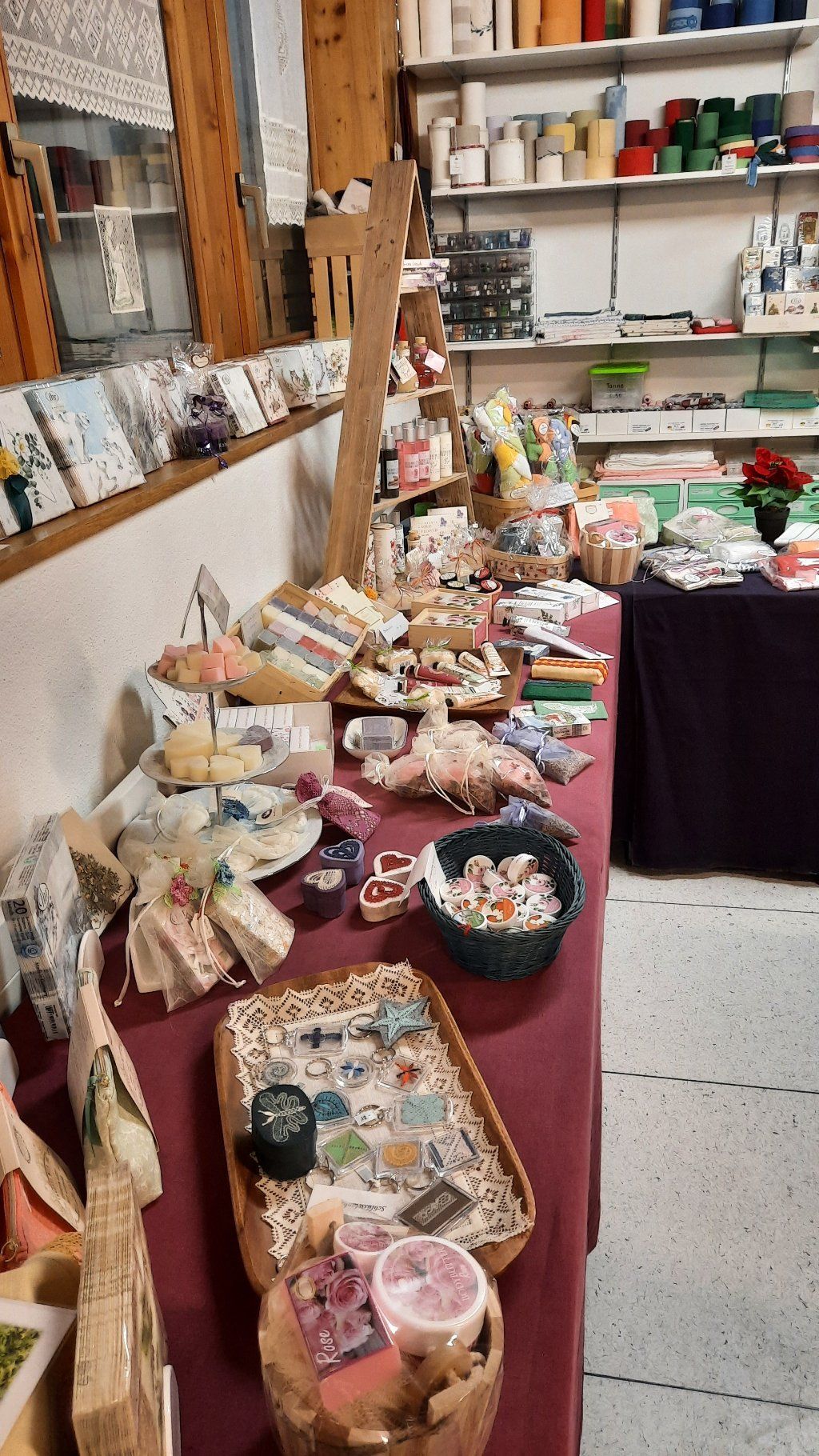 Spitzen-Atelier Glattfelden