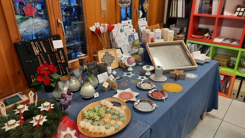 Spitzen-Atelier Glattfelden