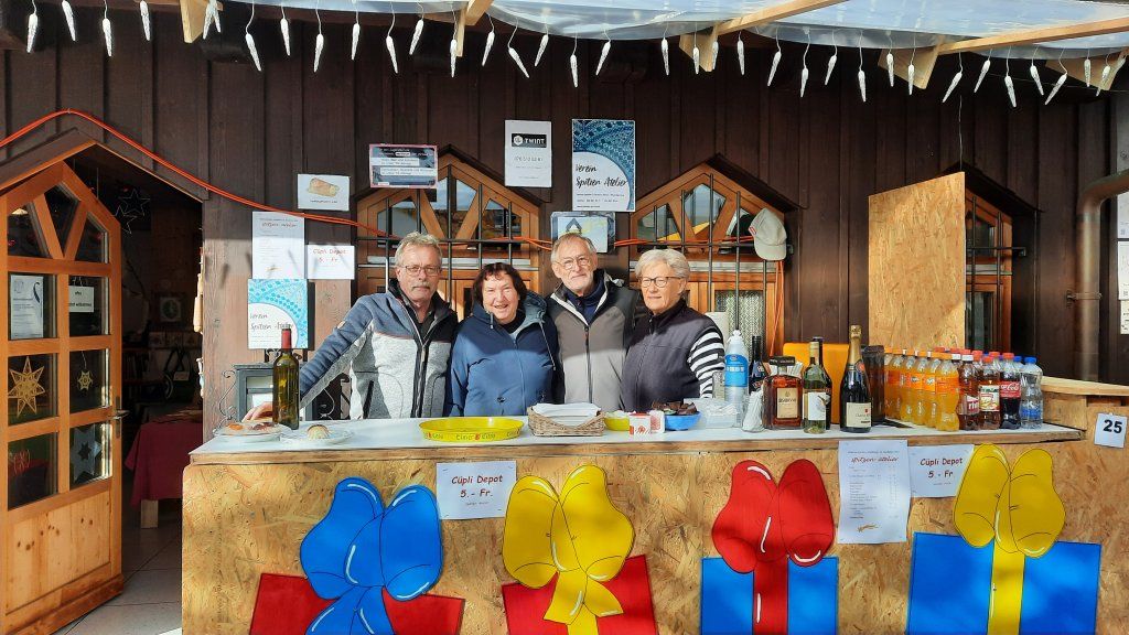 Spitzen-Atelier Glattfelden