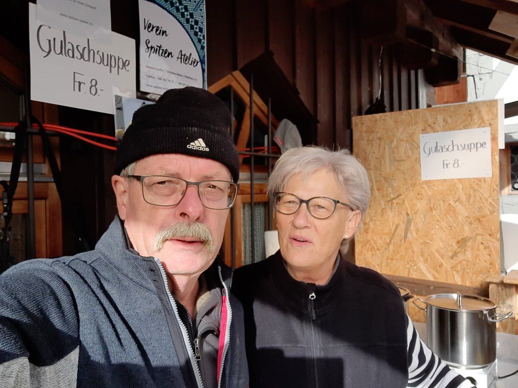 Spitzen-Atelier Glattfelden