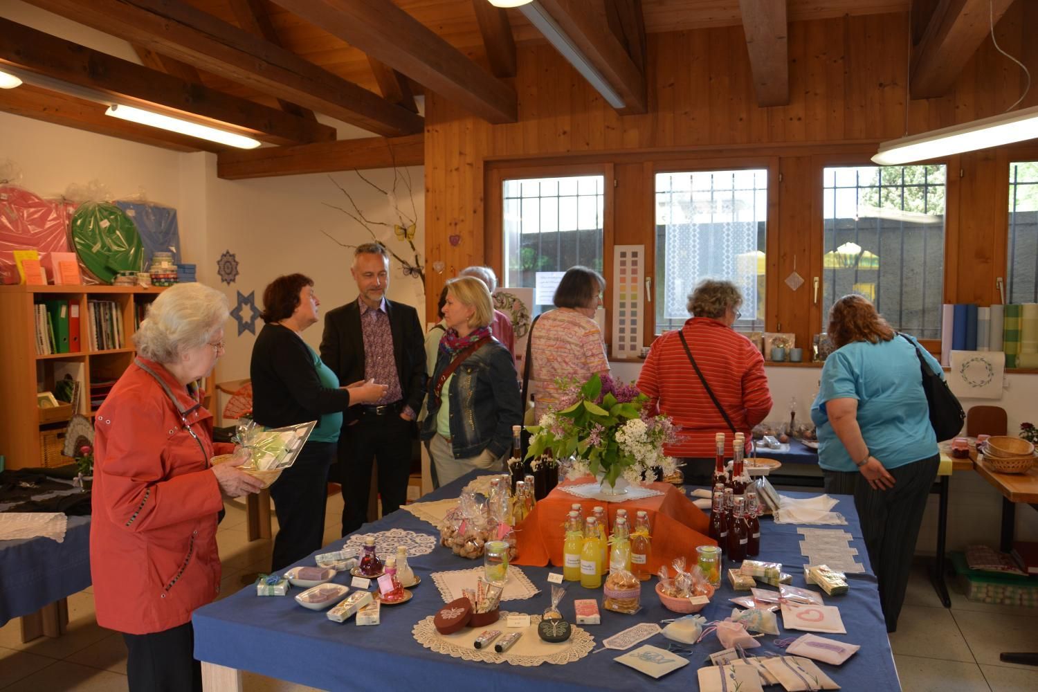 Spitzen-Atelier Glattfelden