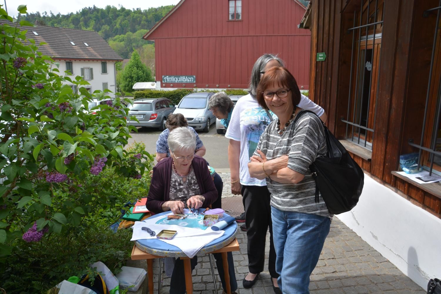 Spitzen-Atelier Glattfelden