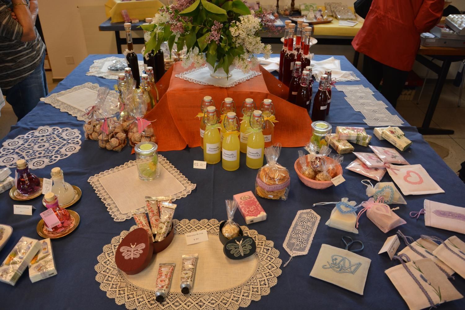 Spitzen-Atelier Glattfelden