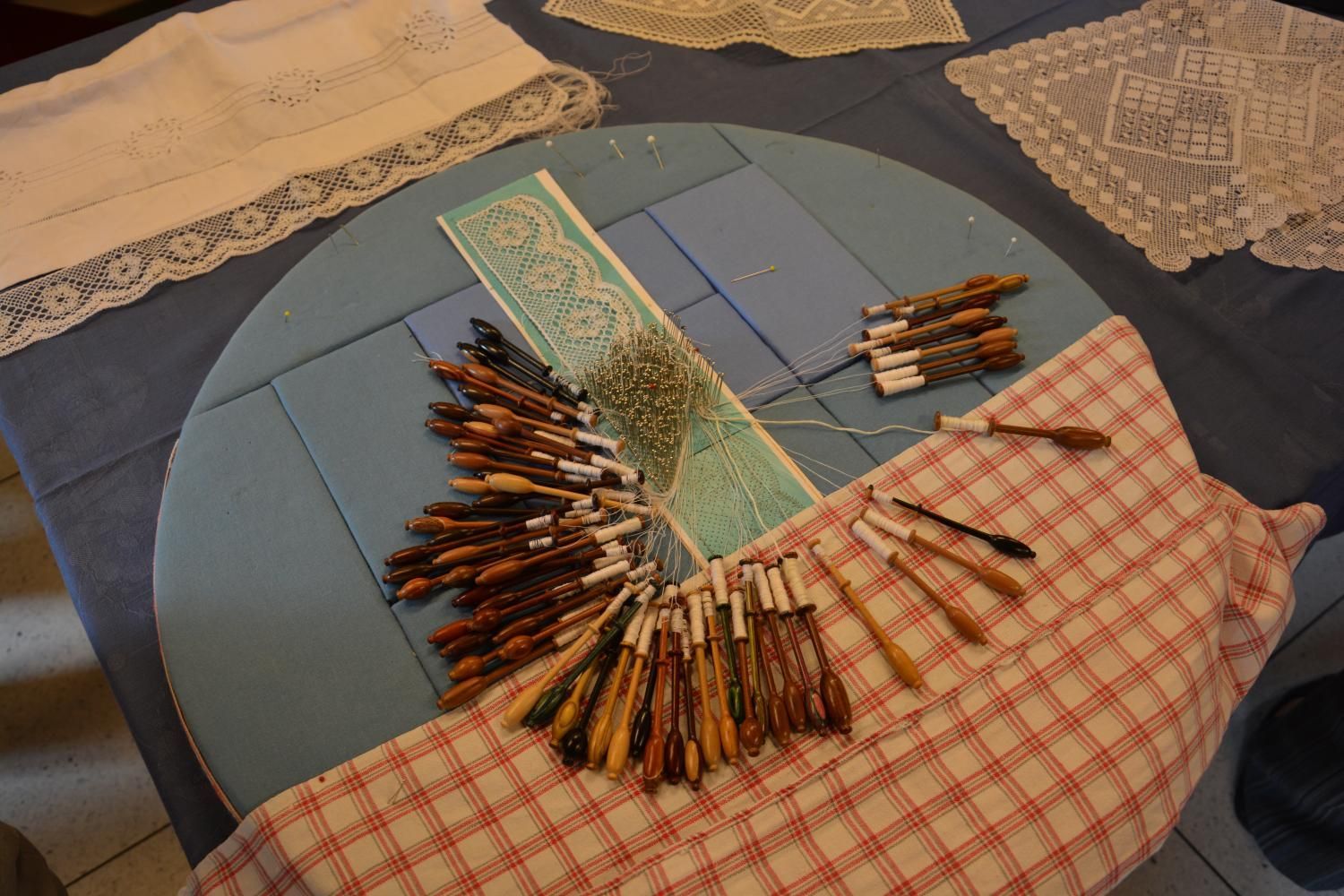 Spitzen-Atelier Glattfelden