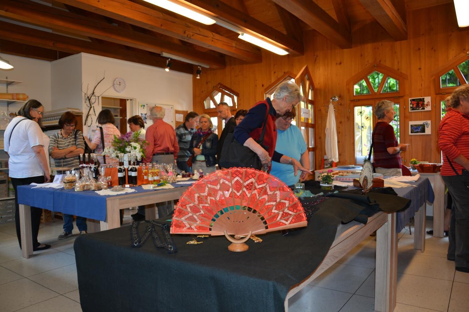 Spitzen-Atelier Glattfelden