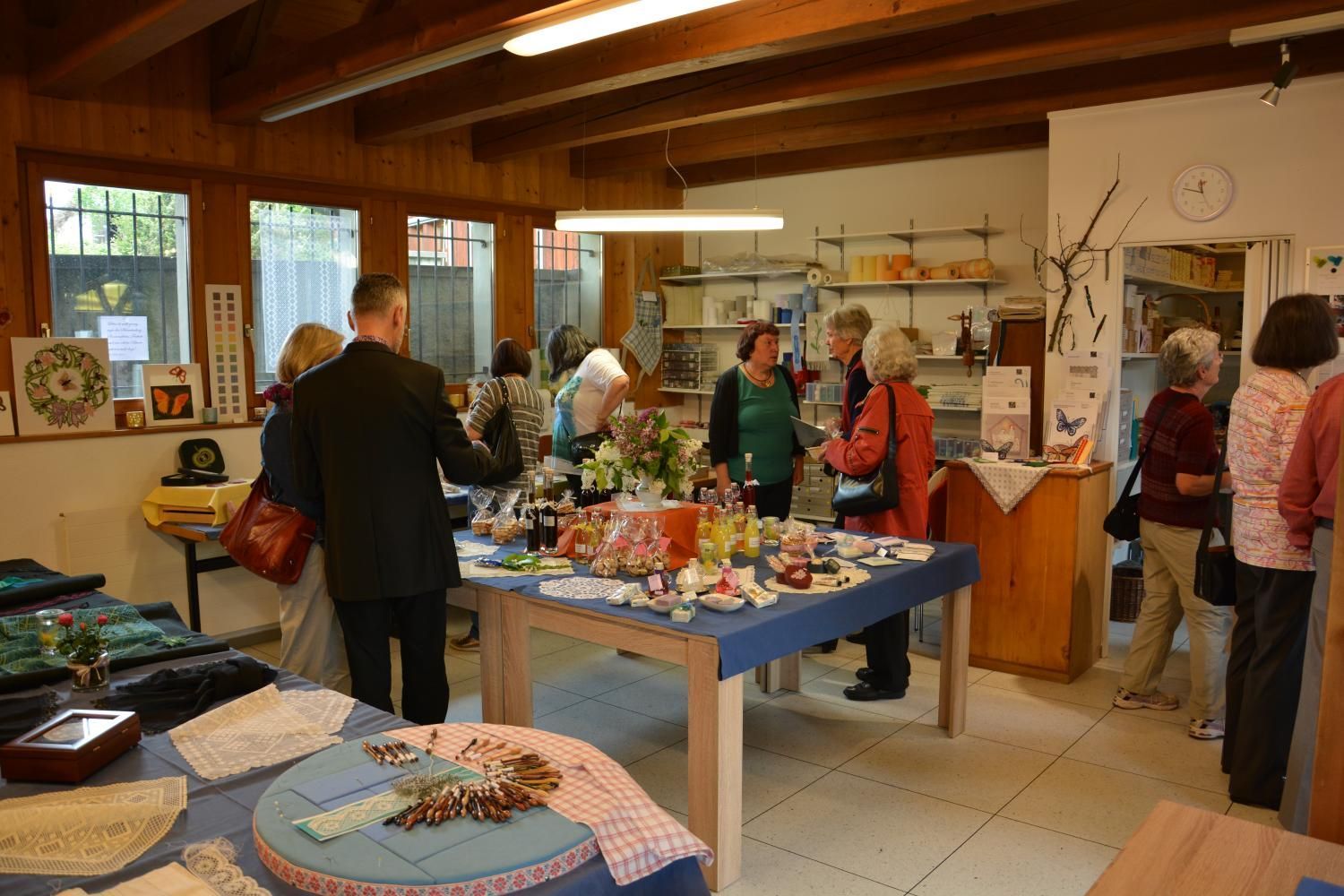 Spitzen-Atelier Glattfelden